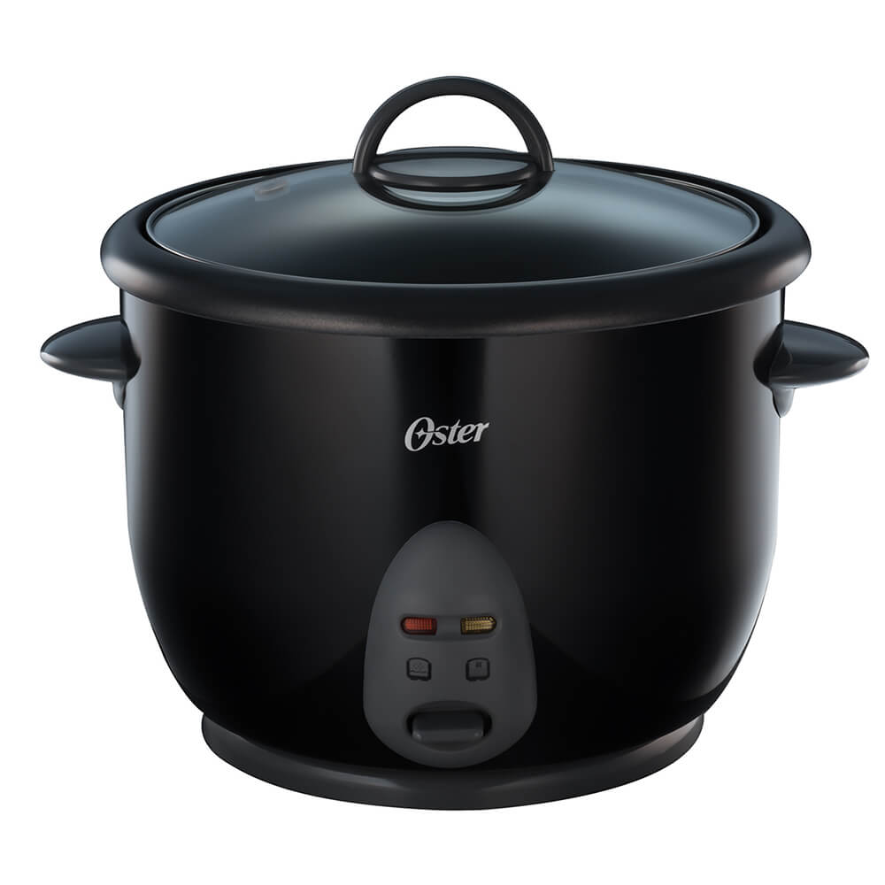 Olla Arrocera OSTER 700W 10T 1.8L SOFRI NEG CKSTRC1700B-013 4