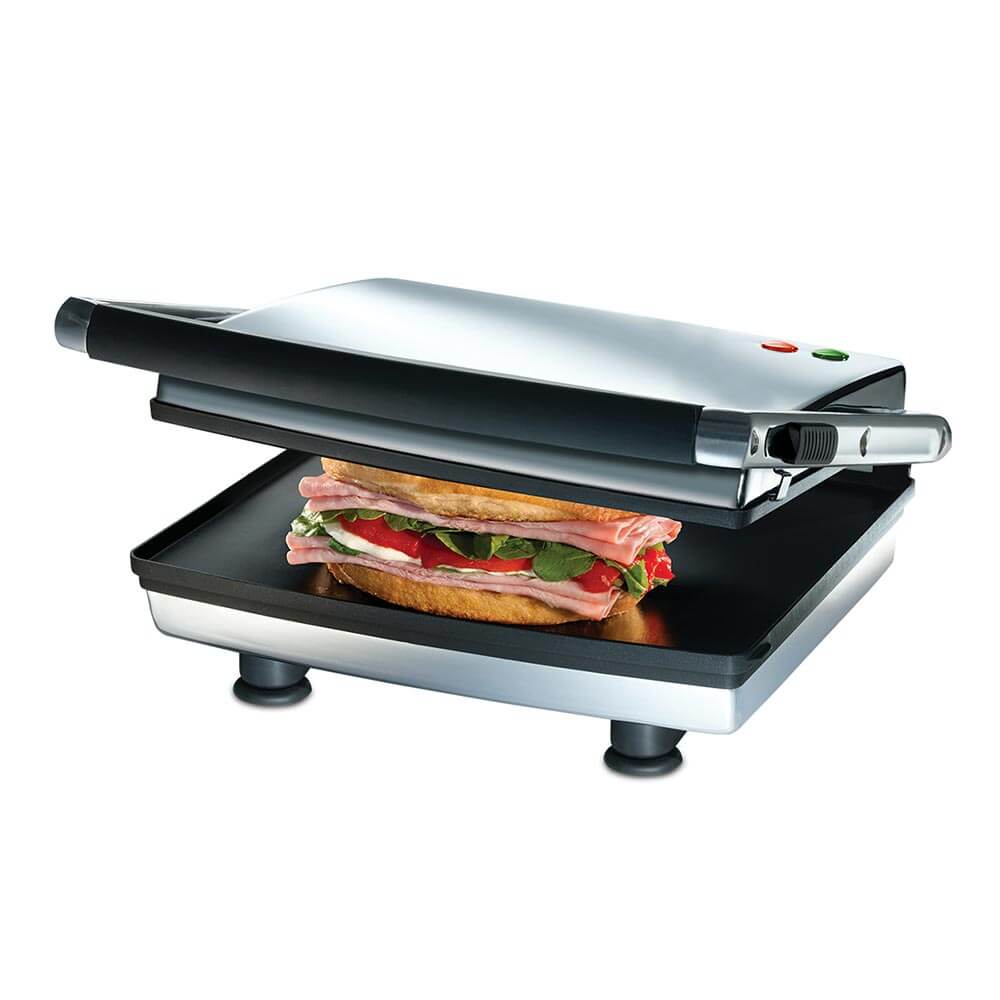 Sanduchera OSTER 1680W PLANCHA 1680W SIL CKSTSM3884-013