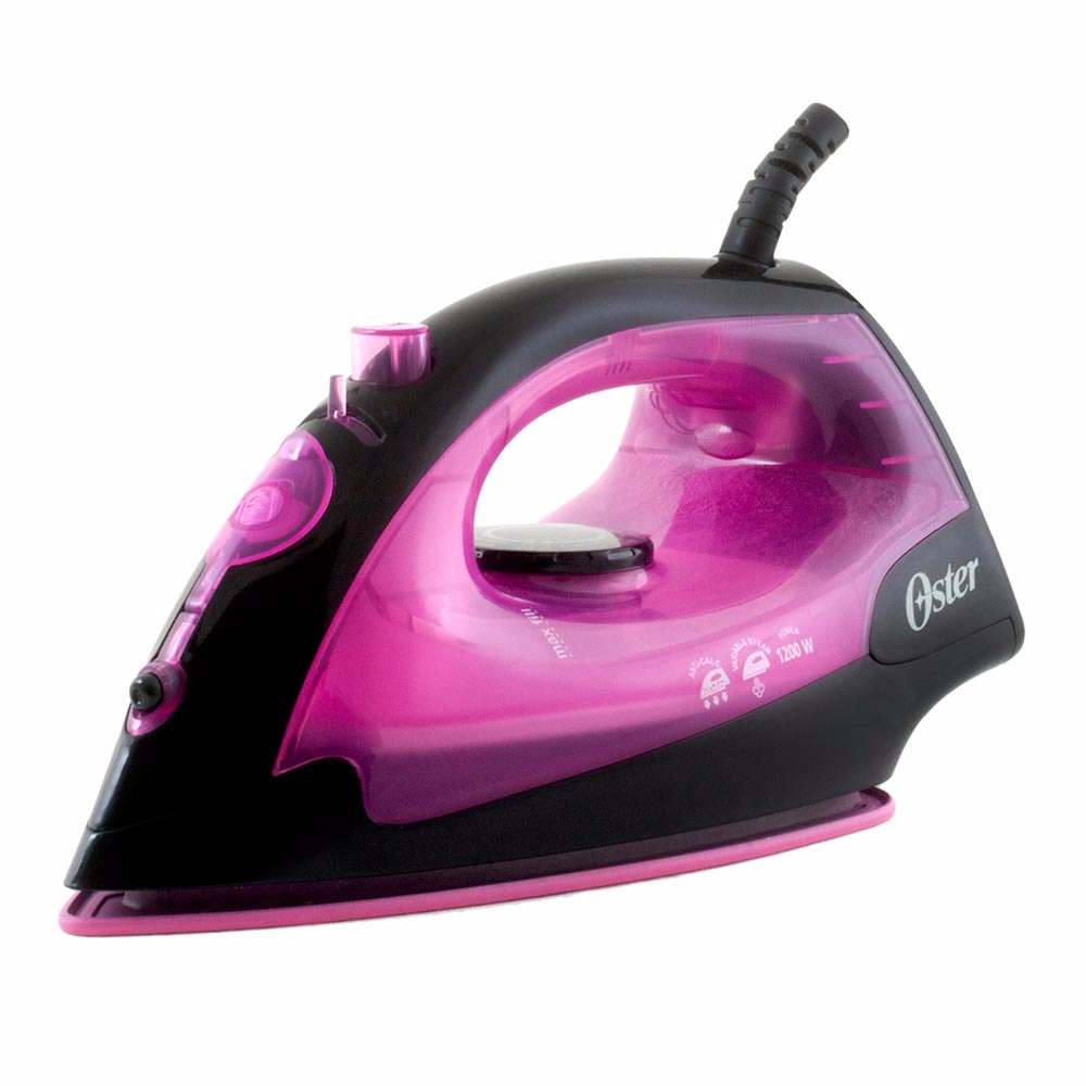 Plancha  OSTER 1200W 180ML TEMP. V NEGRO GCSTBS4801P-013