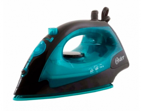 Plancha OSTER 1200W 180ML TEMP.V TURQU/N GCSTBS4801T-013