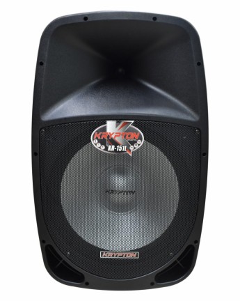 Caja Amplificada KRYPTON 15 45000W