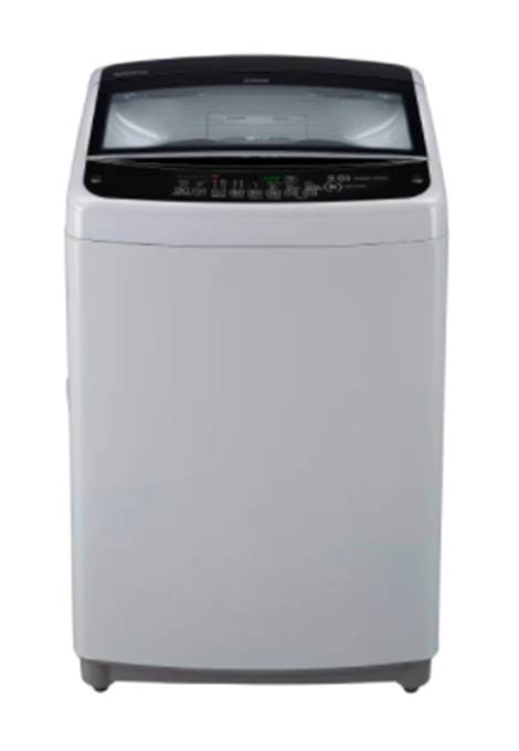Lavadora Inverter  LG Carga Superior 18 KG Silver