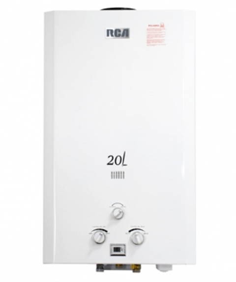 Calefon a Gas RCA 20LT HS-620 5RC3182
