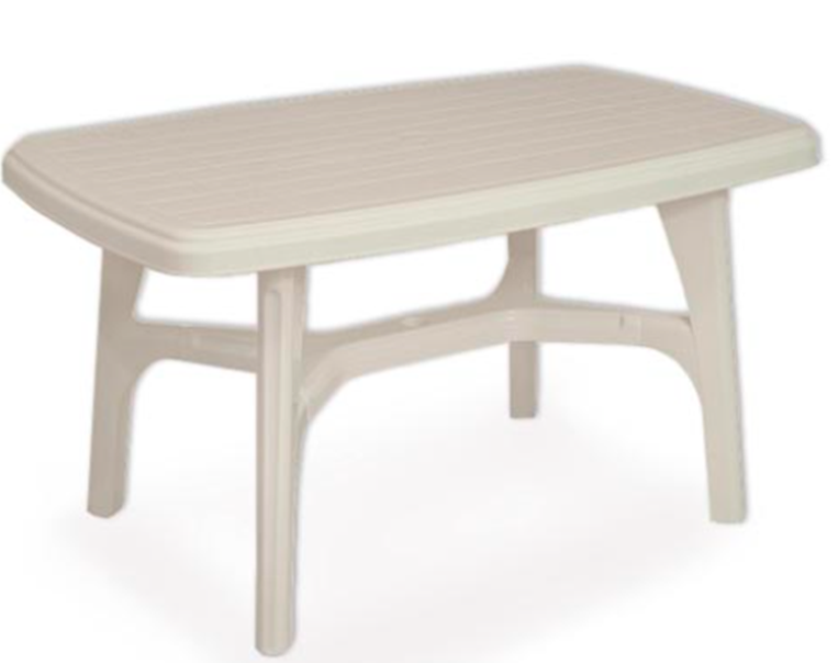 Mesa Rect Sevilla Beige