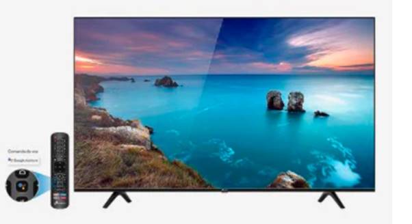 TV LED Smart Riviera 50"