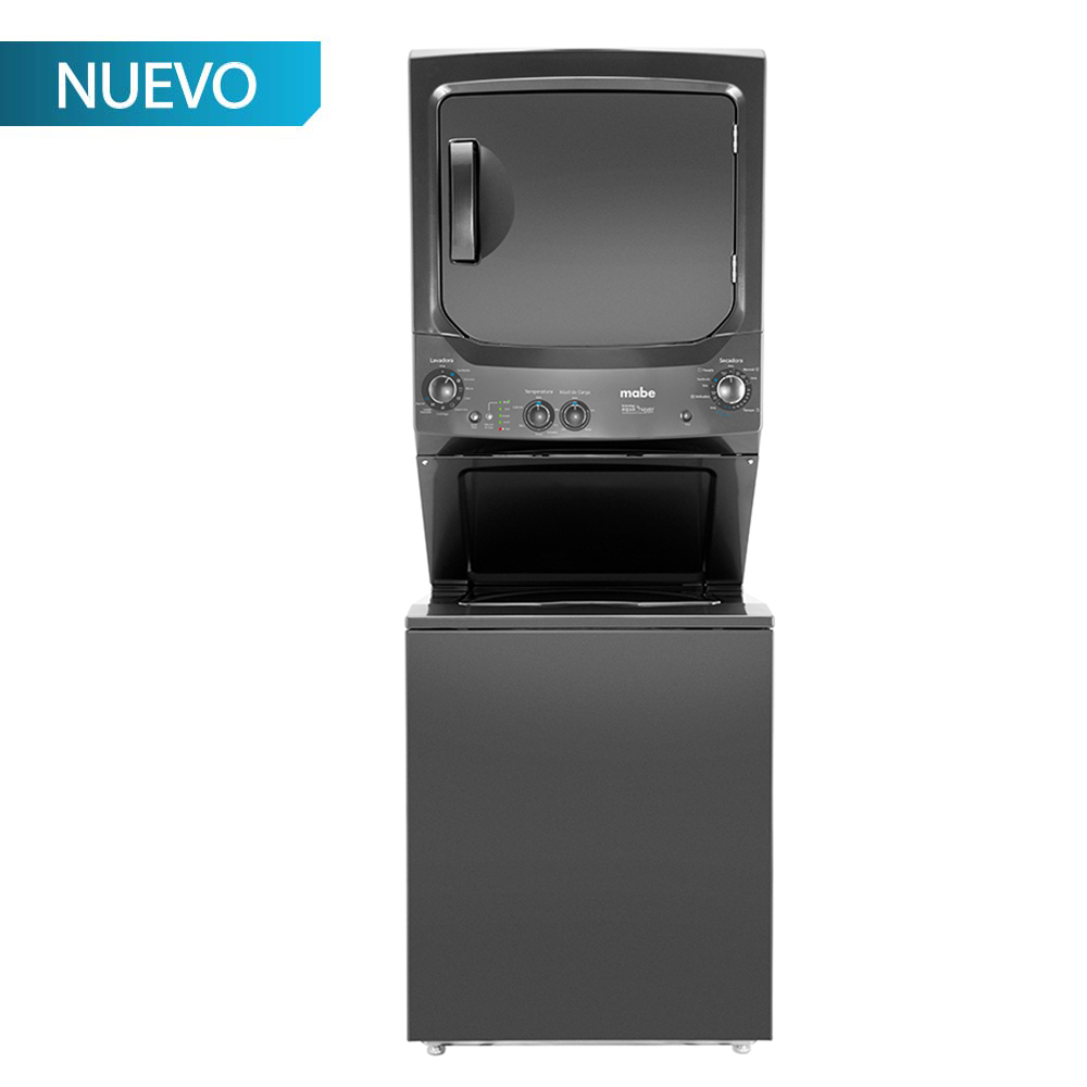 Centro de lavado 17KG MABE MET MCL1740PSDG1