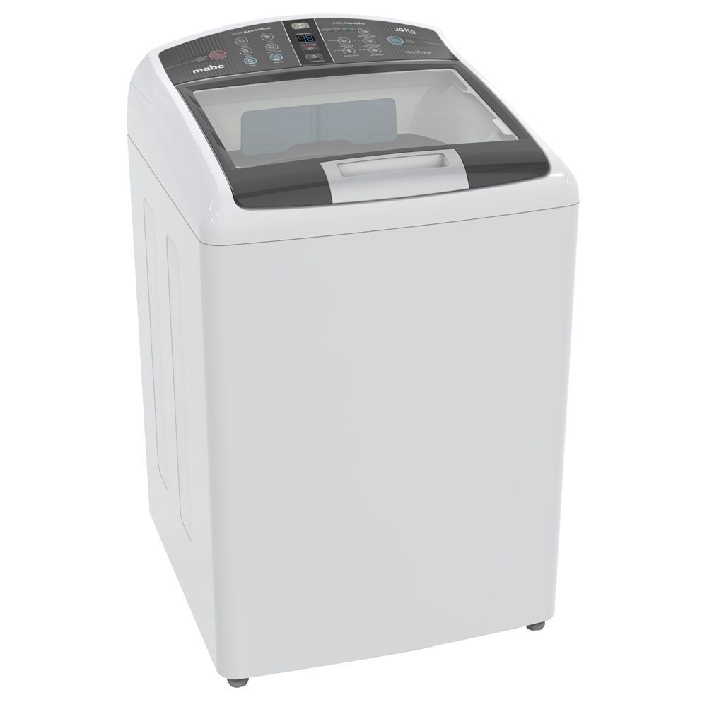 Lavadora AUT 20KG MABE BLANCA LMA70200WBAB0