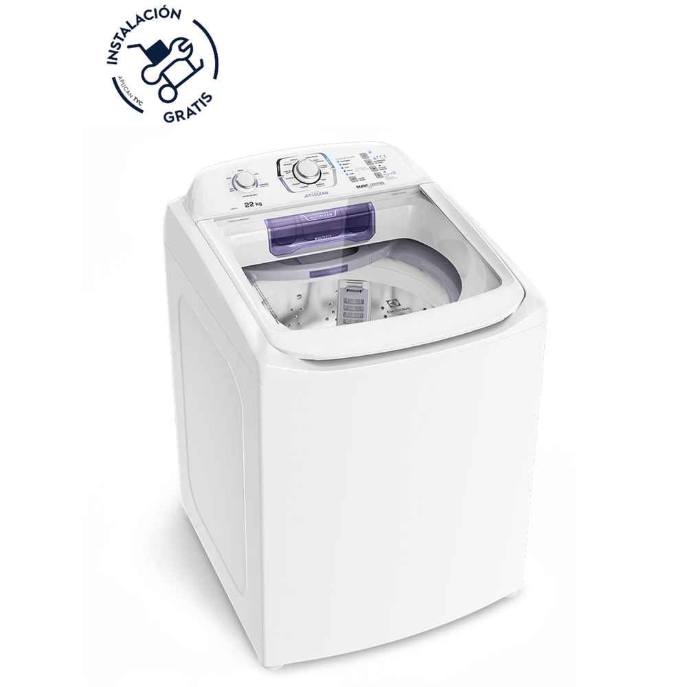 Lavadora AUTOMATICA 22KG ELECTROLUX L22IY