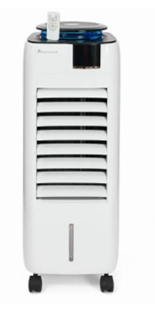 Enfriador de Aire AmericanStar ST-8998(con mata mosquito) Capacidad  6 L