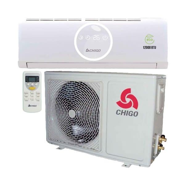 Aire Acondicionado CHIGO ALTA EF 12K 220V/60HZ CS