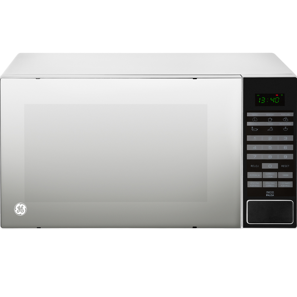 Microonda 1.4 CUFT GE SILVER