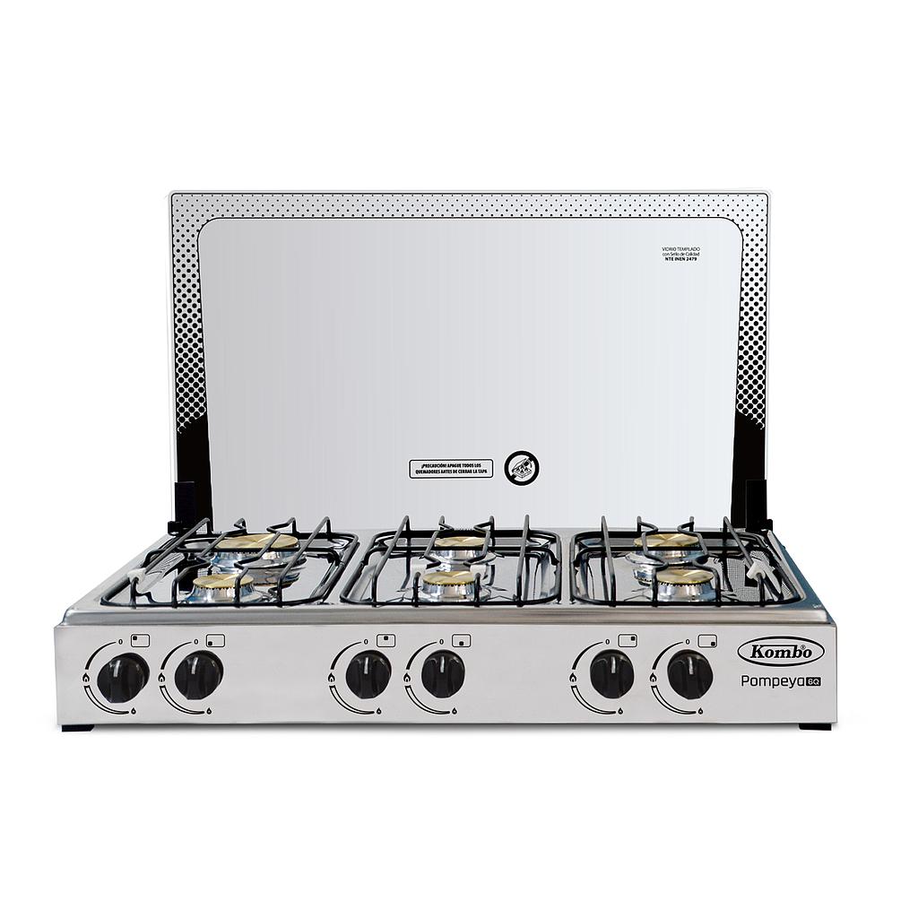 Cocineta MASAKI 6H INOX YUKI