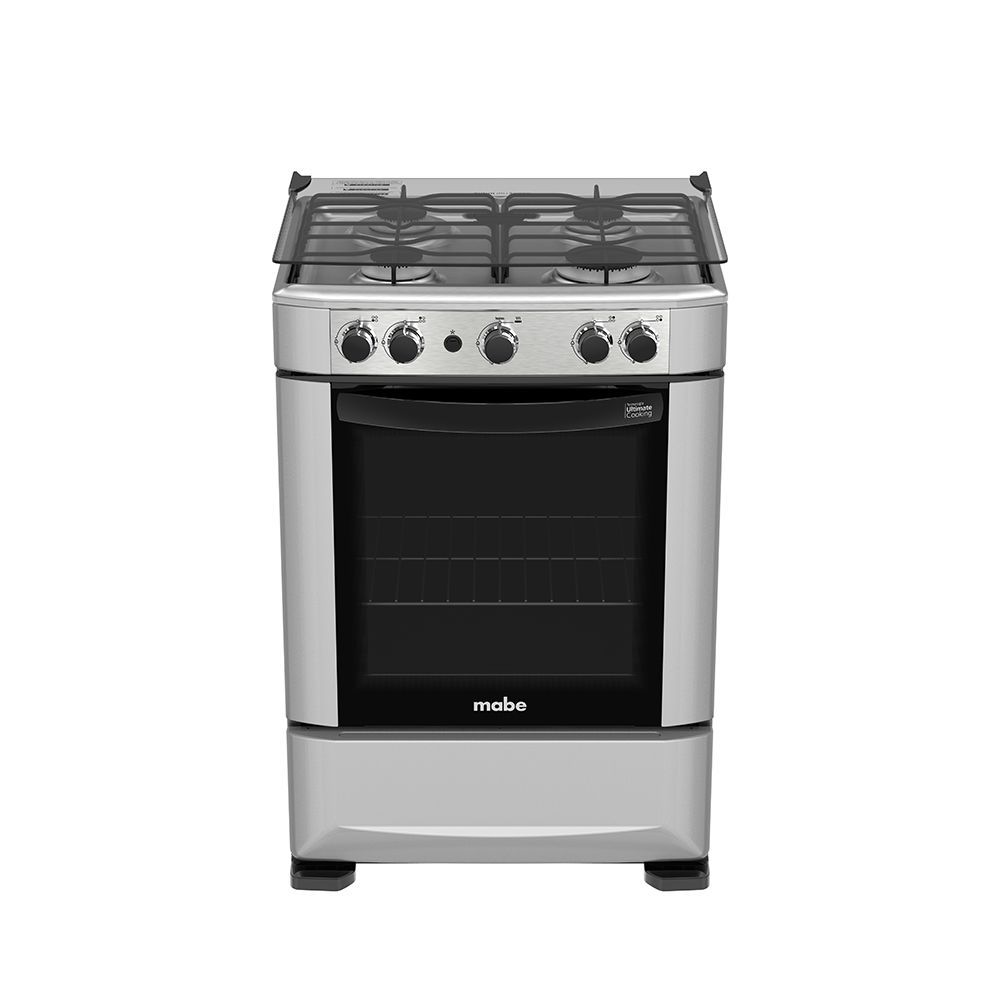 Cocina Gas 60CM MABE BLANCA INGENIOUS6010EBO