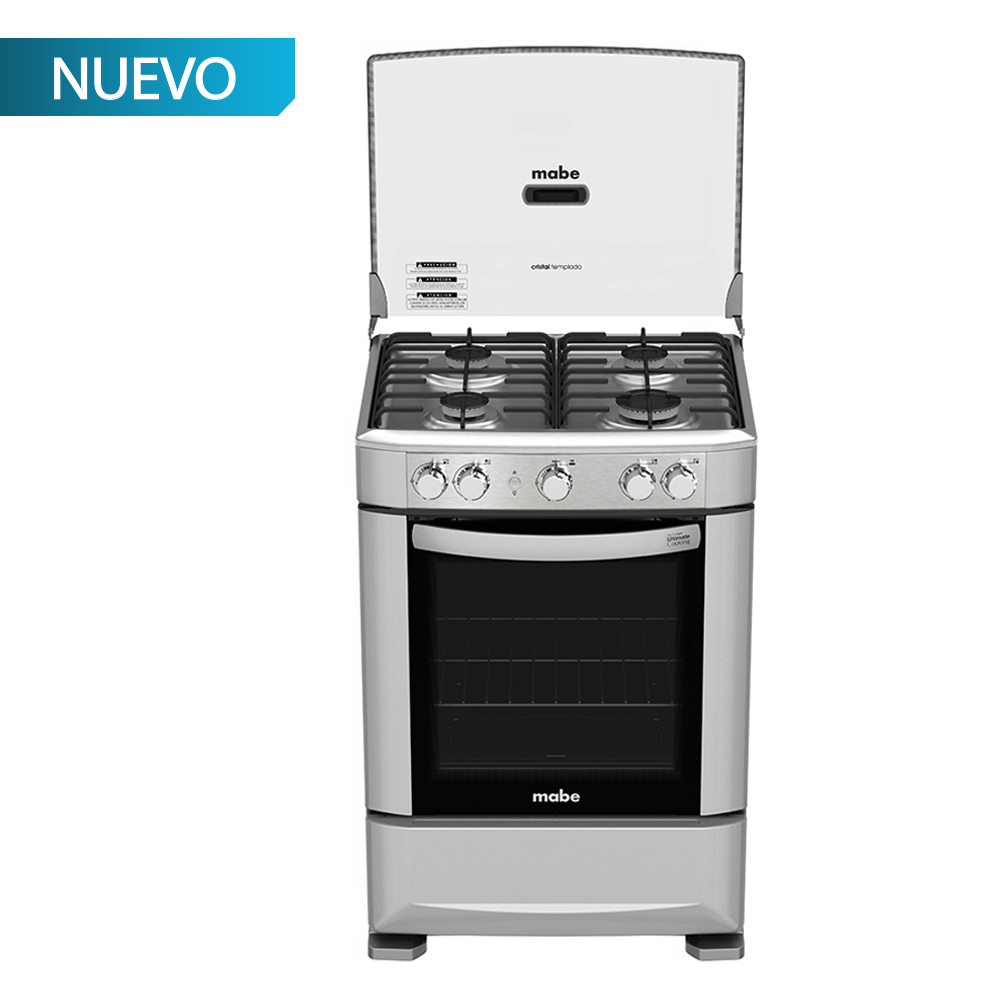 Cocina Gas MABE SILVER EM6030SG0