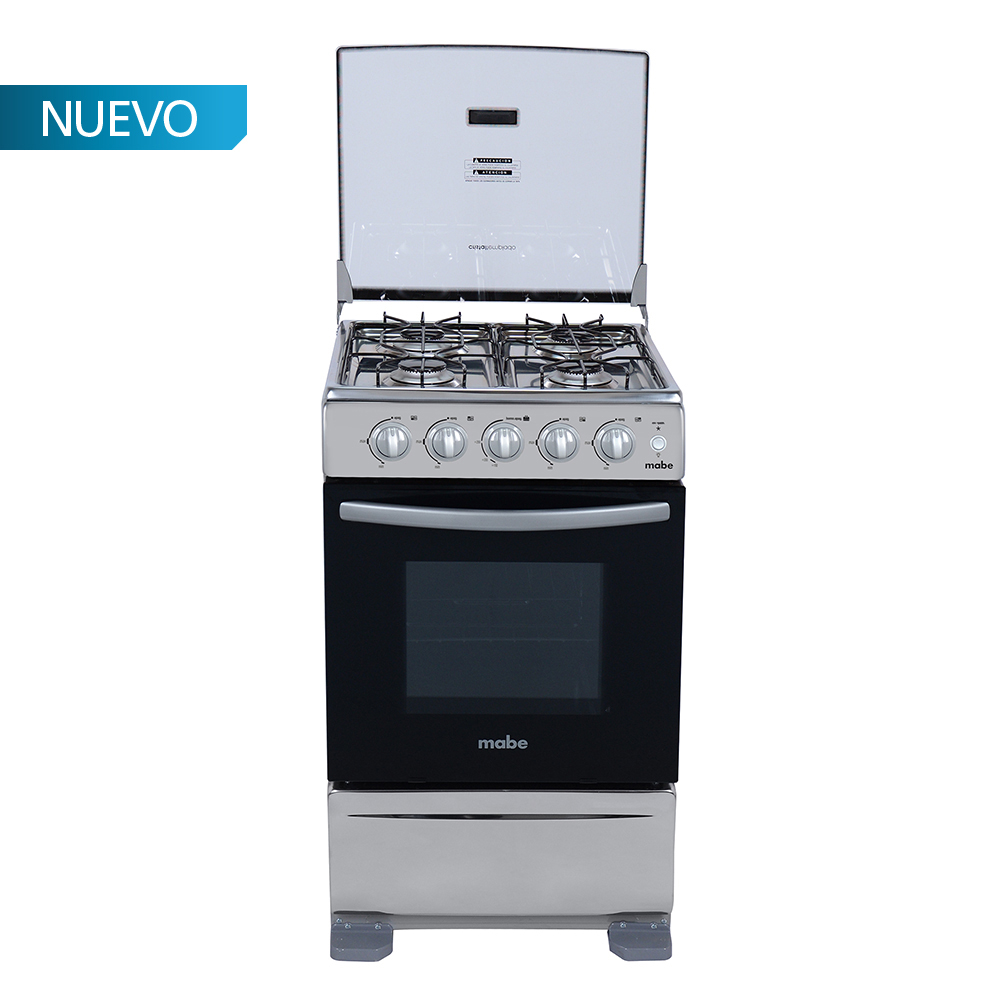Cocina Gas  MABE 20 INOX TX5120EX1