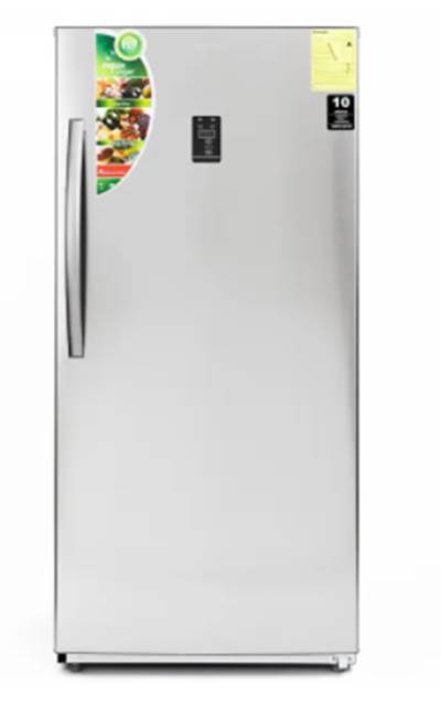 Congelador Vertical AmericanStar AS507CV 400L INOX