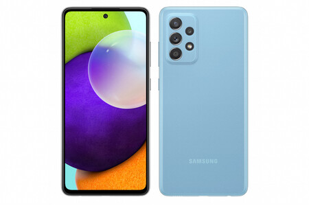 SAMSUNG A52 256  GB 8 RAM