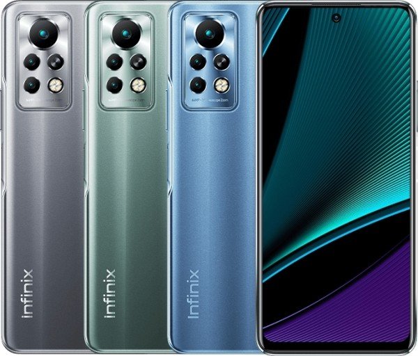 INFINIX NOTE 11 PRO 128GB 8RAM