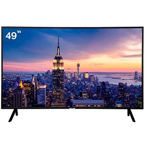 TV Samsung 49" 4K UN49NU7100PC