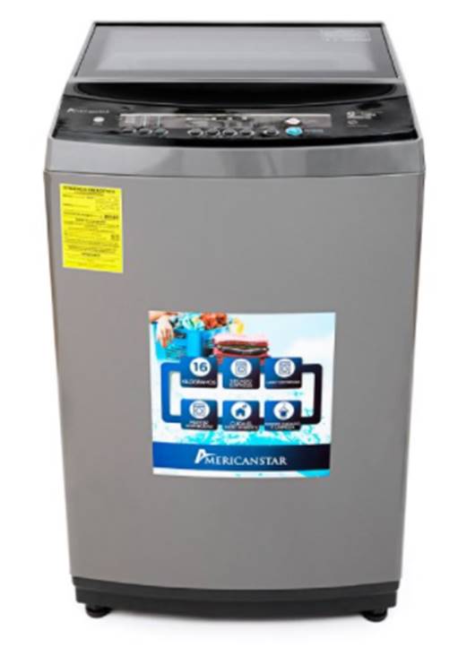 Lavadora Digital AmericanStar AS1600LAVD01 16KG