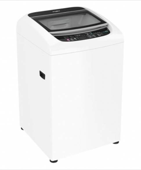 Lavadora Digital Whirlpool 16kg. Blanca WWI16BBHLA