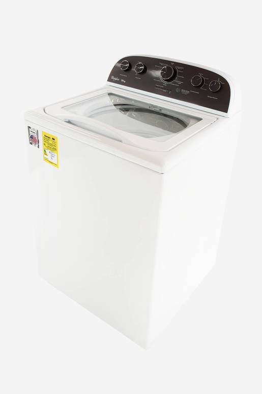 Lavadora Clásica Americana Whirlpool 19Kg. 7MWTW1955EW