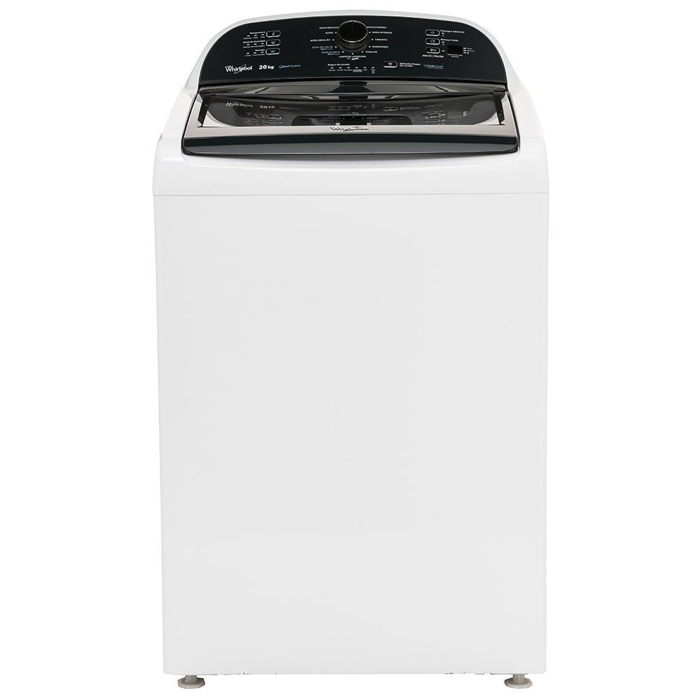 Lavadora Clásica Mexicana Whirlpool 20Kg. 8MWTW2024FN