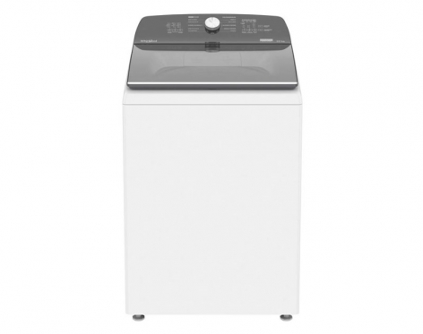 Lavadora Clásica Mexicana Whirlpool 22Kg. Gris 8MWTW2231WJB