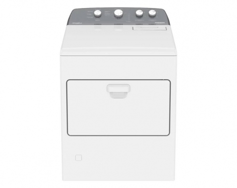 Secadora a Gas Americana Whirlpool 21Kg. 7MWGD2040JM