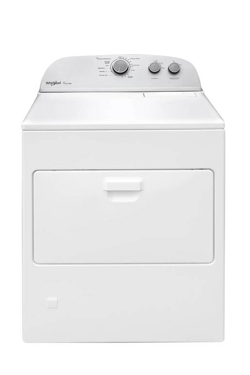 Secadora Eléctrica Americana Whirlpool 18Kg. 7MWED1800EM