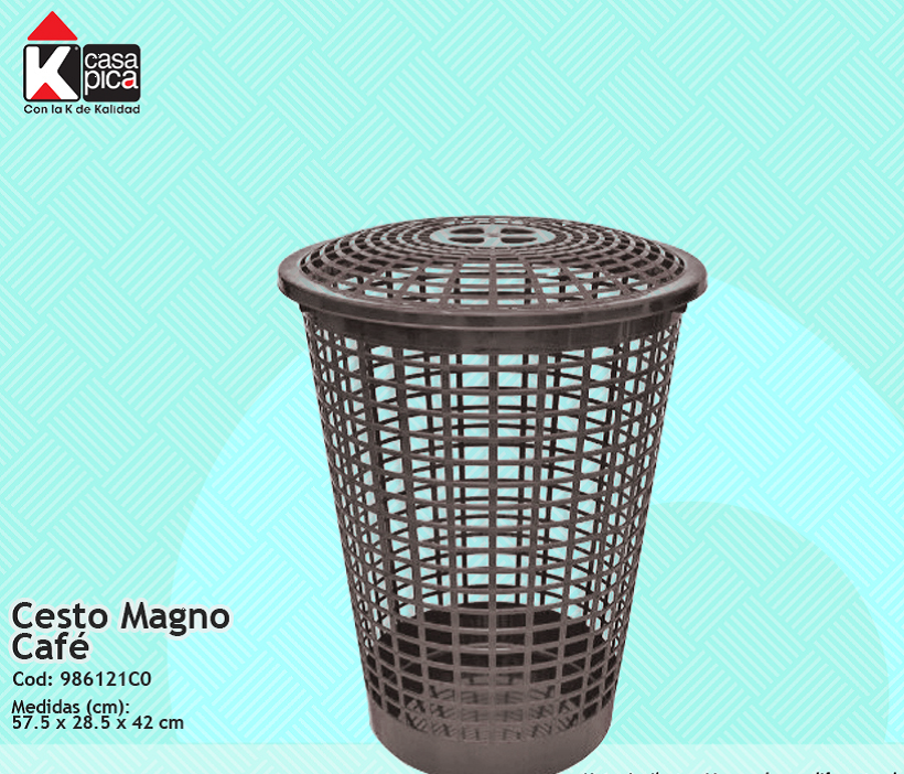 Cesto Magno Café
