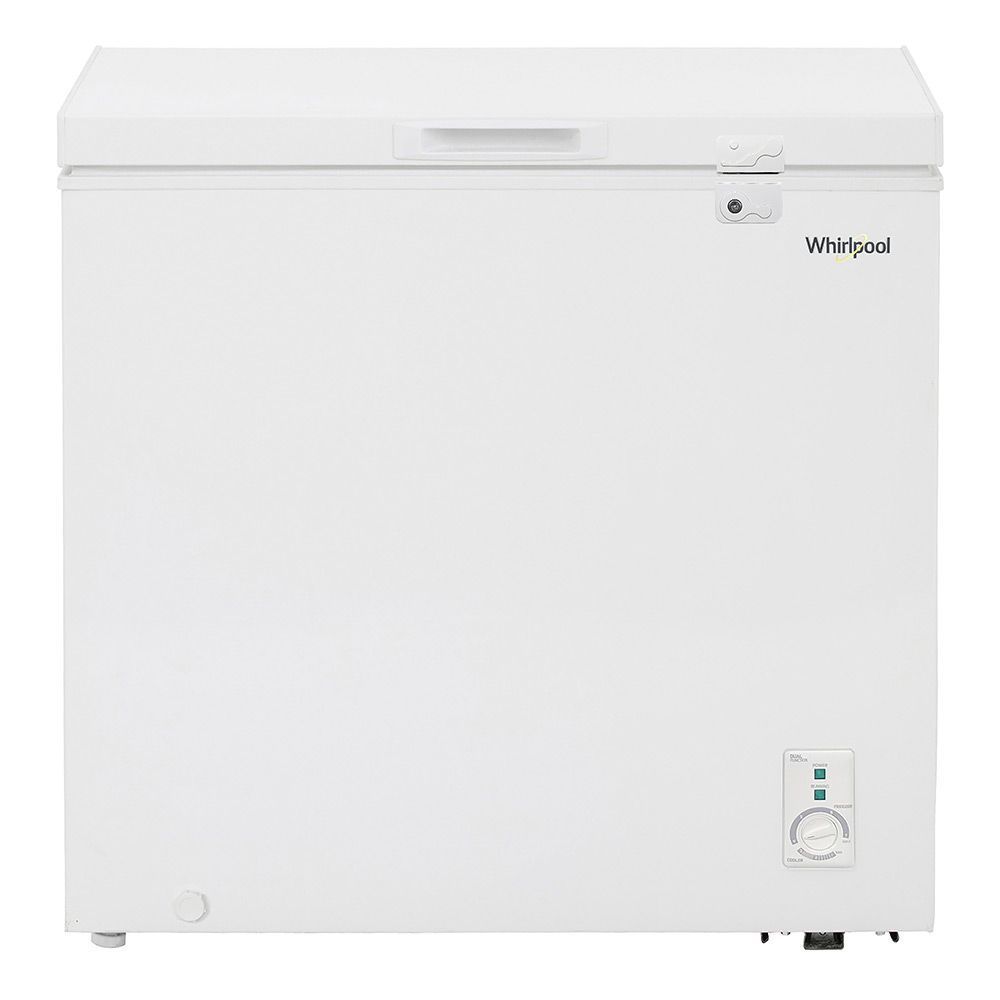 Congelador Horizontal Whirlpool 7'/197Lts. WHA20ABTES