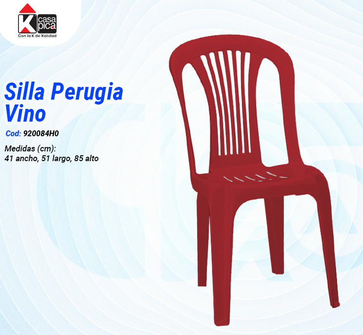 Silla Perugia Vino
