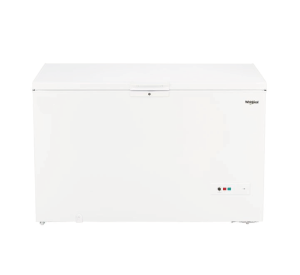 Congelador Horizontal Whirlpool 16'/445Lts. WC16016Q