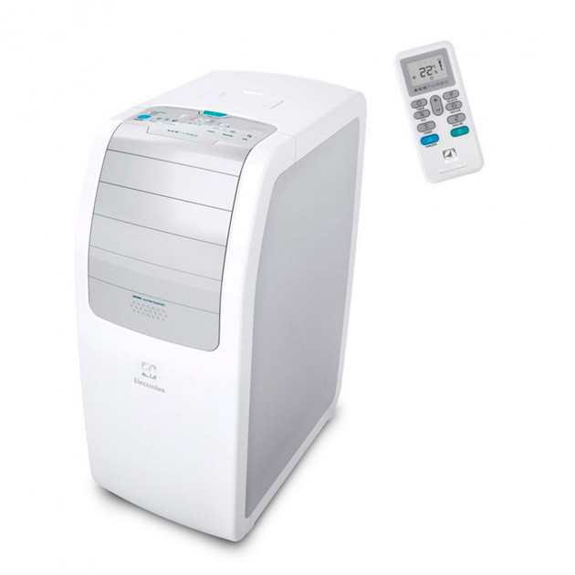 AIRE ACONDICIONADO PORTATIL ELECTROLUX 12000 BTU