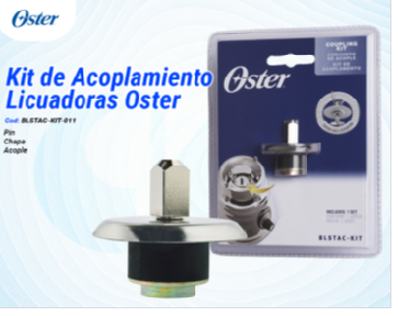 Kit de Acoplamiento Licuadoras Oster