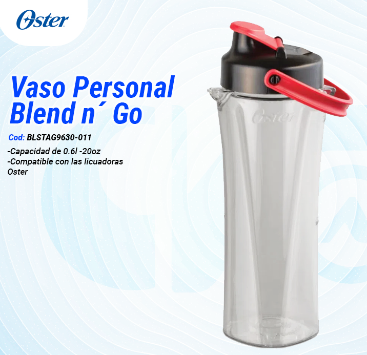 Vaso Personal Blend n' Go