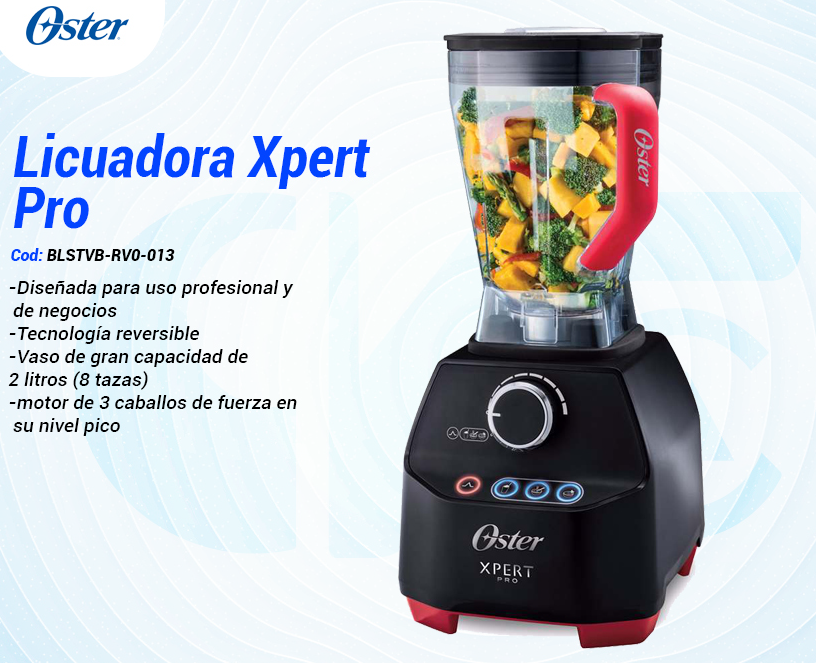 Licuadora Xpert Pro