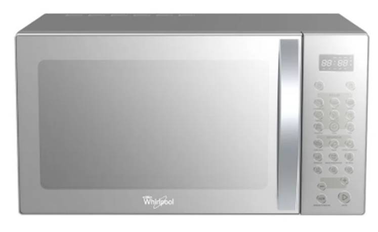 Microondas Whirlpool 0.7"/20Lts. WMS07ZDTS