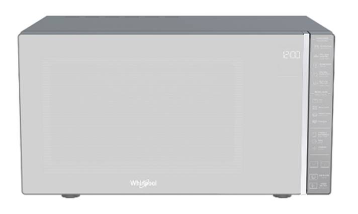 Microondas Whirlpool 1.1"/30Lts. WM2811D