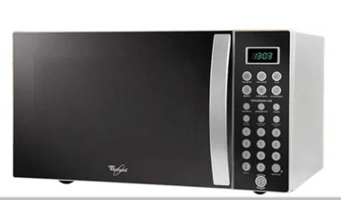 Microondas Whirlpool 1.4"/40Lts. WM1114D00