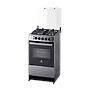 Cocina Gas Indurama  BILBAO SPA METAL C20 S01