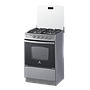 Cocina Gas Indurama CORUNA SPA CROMA C24 ECU