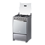 Cocina Gas Indurama FLORENCIA QUA METAL C24 S01