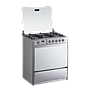 Cocina Gas Indurama MONACO QUA METAL C32 S01