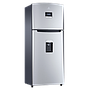 Refrigeradora Domest Indurama RI- 485 QUA METAL NOF ECU