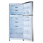 Refrigeradora Domest Indurama RI- 585 QUA METAL NOF ECU