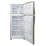 Refrigeradora Domest Indurama RI- 395 CD QUA METAL NOF ECU