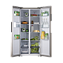 Refrigeradora Side by Side Indurama  RI-770SIDE BY SYDE BASICA