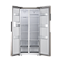 Refrigeradora Side by Side Indurama  RI-770SIDE BY SYDE BASICA